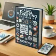 Udemy - Learn Digital Marketing (12 Courses in 1)