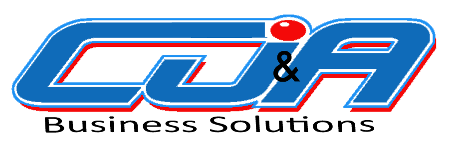 Image logo for C.J & A Business Solutions
